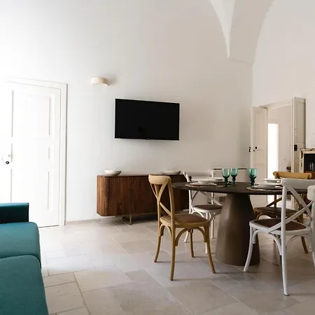 Appartement Mava Ampio Con Terrazza In Centro Storico Fasano