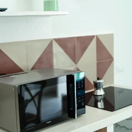 Appartement Mava Ampio Con Terrazza In Centro Storico