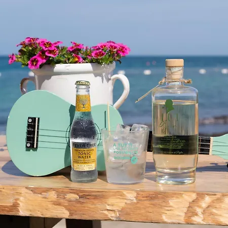 Apartment Mava Ampio Con Terrazza In Centro Storico Fasano