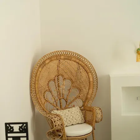 Appartement Mava Ampio Con Terrazza In Centro Storico Fasano